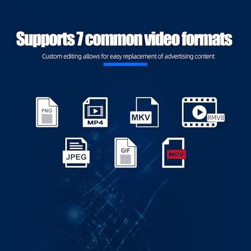 3d Splicing Holographic Display Fan 22'' 3 Pcs With Stand Set 3dhologramFan Led Projector Christmas Tree, With Wifi & Bluetooth, App And Remote Control, for Halloween Party Events Holographic Light 9