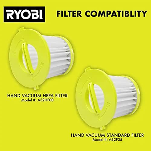 ONEAND 18V Cordless Performance Hand Vacuum Tool ONLY 9