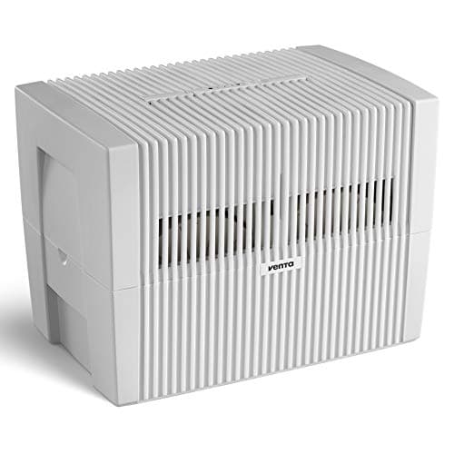 Venta LW45 Original Humidifier in White - Filter-Free Evaporative Humidifier for Spaces up to 600 ft²