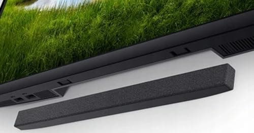 Dell SB521A Slim Soundbar for Monitor, USB Powered, Stereo Audio 9