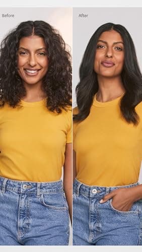 T3 Featherweight StyleMax Professional Ionic Hair Dryer with Custom Heat Automation & 4 Attachments, Fast Drying, Lightweight with 5 Heat & 3 Speed Settings, 2 Concentrators, Diffuser & Smoothing Comb 7