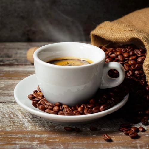 Amazon Basics Basket Coffee Filters for 8-12 Cup Coffee Makers, White, 200 Count 7