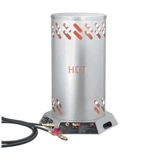 Mr. Heater 200,000 BTU Propane Convection Heater #MH200C 4