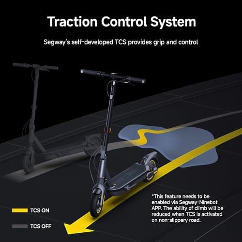 Segway Ninebot MAX G2 Electric KickScooter, Power by 1000W Motor, Up to 43 Miles Range and 22MPH, w/t 10-inch Tires , Dual Brakes & Suspension, Electric Scooter for Adults, UL-2272 Certified 6