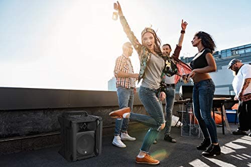 Altec Lansing Sonic Boom - Waterproof Bluetooth Speaker with Phone Charger, IP67 Outdoor Speaker, 3 USB Charging Ports, 50 Foot Range & 20 Hours Battery Life 5