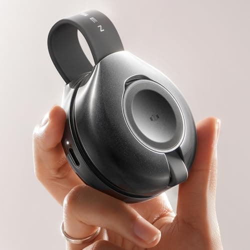 LISEN 25W QI2 Magsafe Charger Stand Cube, 3 in 1 Charging Station Apple, MagGo Travel Charger for Multiple Devices for iPhone AirPods Apple Watch (30W Charger Included) (Black)