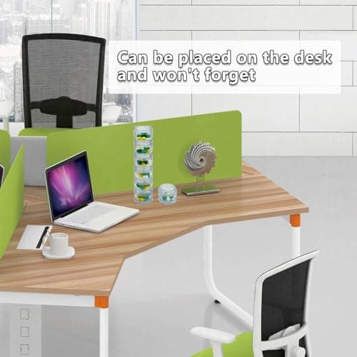 HaiSea Weekly Travel Pill Planner-Monthly Pill Organizer, Daily Month Pill Box-Separate AM/PM Compartments Colors Vary 6