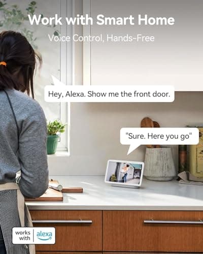 LongPlus Security Cameras Wireless Outdoor, VicoHome Camera Wireless Camera for Home Security, 2K Battery Powered WiFi Cameras with AI Motion Detection, 2-Way Talk, Cloud/SD Storage 9