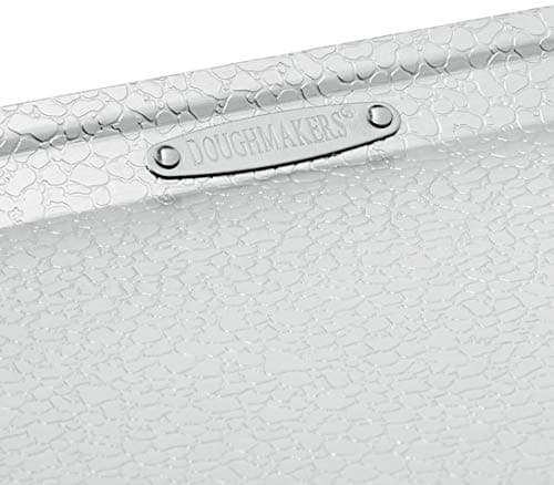 Doughmakers Biscuit Sheet Commercial Grade Aluminum Bake Pan 10" x 14" 7