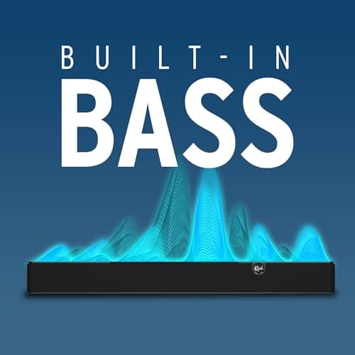 Klipsch Flexus CORE 200 3.1.2 Channel Powered by Onkyo Bluetooth Sound Bar with Dolby Atmos and Custom Tuned Bass - Black 7