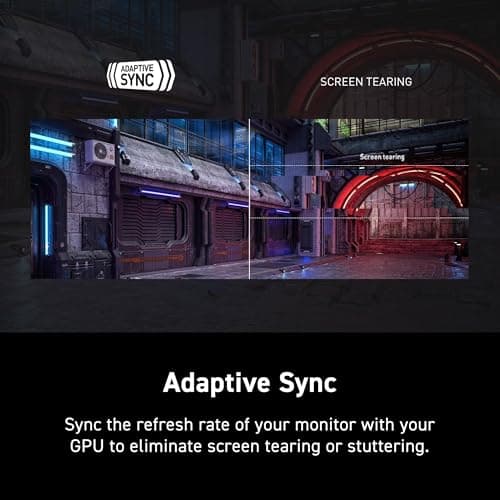 msi MAG 271QP QD-OLED X24 27-inch 2560 x 1440 (QHD) Gaming Monitor, 240Hz, Adaptive-Sync, HDMI, DisplayPort, VESA Mountable, Tilt, Height Adjustable, Speaker, 0.03ms, Black 9