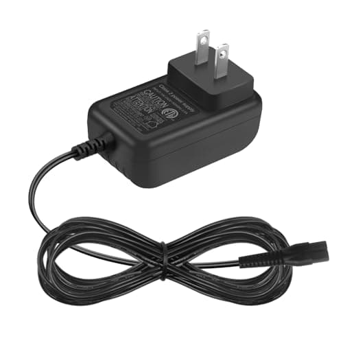 Charger for Bissell 3061 3190 3190A 31902 3191 3191C,for Bissell 3061 Featherweight Cordless Stick Vacuum Powerlifter Ion Pet 3191, ReadyClean Cordless 10.8V Lithium-ion Battery 3190A 3190 31902