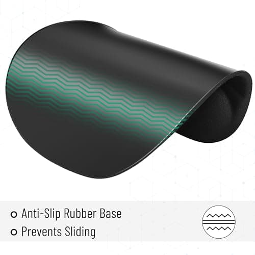 Mr. Pen- Mouse Pad with Wrist Support, Ergonomic Pad, Gel Gaming Support 9