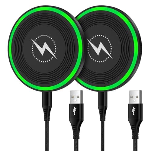 Wireless Charger Fast Charging Pad for