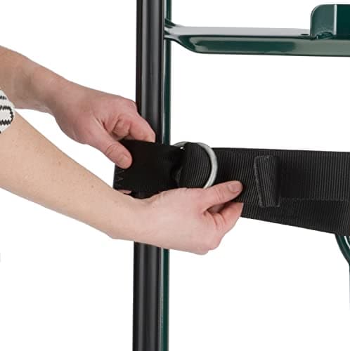 Harper Trucks 6781 Appliance Hand Truck, Dark Green 5