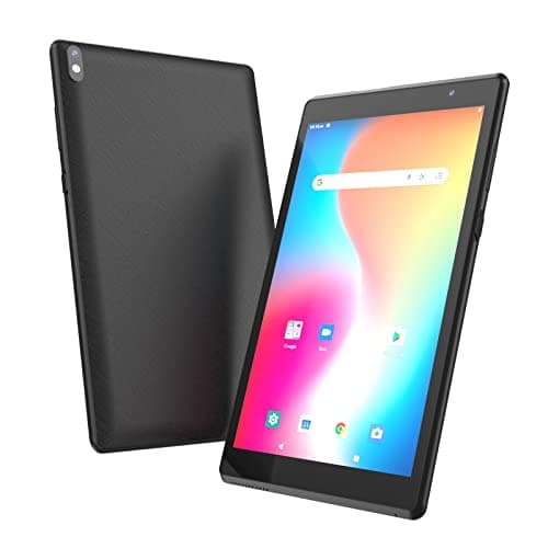 ATOZEE Android Tablet 8 inch, Android Tableta 32GB Storage Support 512GB SD Expansion Tablets PC, 1280x800 IPS HD Touchscreen Dual Camera Tablets, Support WiFi, Bluetooth, 4300 mAh Battery Tab.