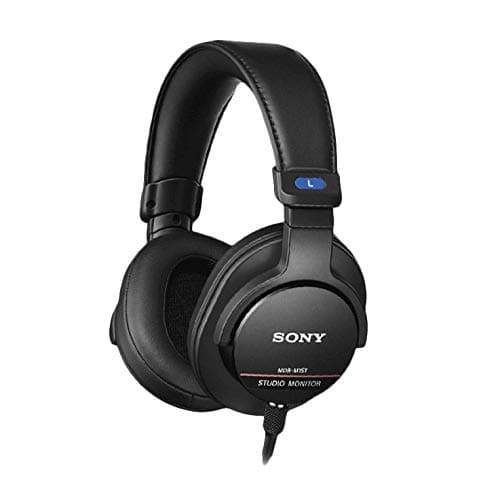 Sony / MDR-M1ST Wired High Resolution Monitor Headphones