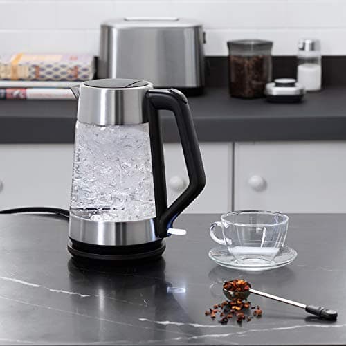 OXO Brew Cordless Glass Electric Kettle - 1.75 L 14