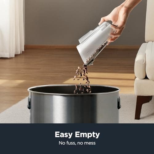 Eureka Corded Stick Vacuum Cleaner for Home Pet Hair, Lightweight Stick Vacuum Cleaner with Powerful Suction for Carpet Tile and Hard Floor, Blue, 3-in-1 Handheld Vac NES312 7