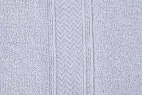 HILLFAIR 600 GSM- 40 x 80 Inches- 100% Cotton 2 Pc XXL Oversized Bath Towel Set- Soft Highly Absorbent Jumbo Bath Sheets Towels Sets- Quick Dry Oversized Bath Towel Sets for Hotel Spa Pool- White 5