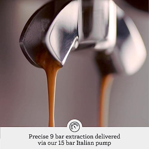 Breville Dual Boiler Espresso Machine BES920XL, Brushed Stainless Steel 7