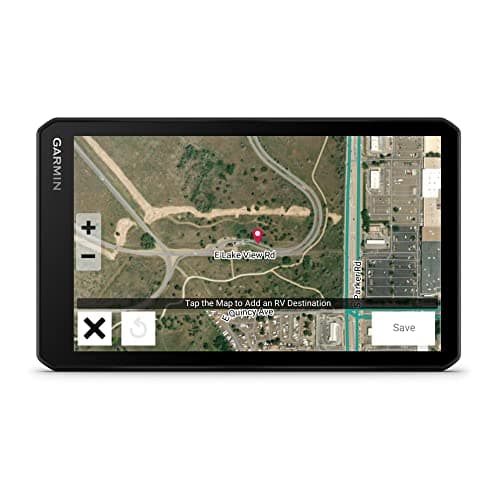 Garmin RV Cam 795, Large, Easy-to-Read 7” GPS RV Navigator, Built-in Dash Cam, Automatic Incident Detection, Custom RV Routing, High-Resolution Birdseye Satellite Imagery 5