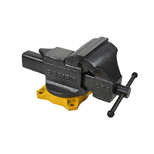 Olympia Tools Bench Vise 38-606, 6 Inches 7