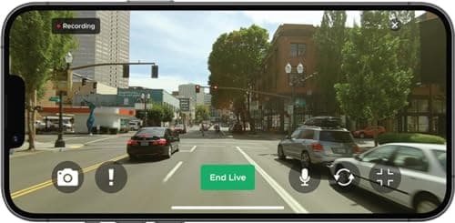 Drone XC 2K LTE/Wi-Fi/GPS Dash Camera with aftermarket Remote Start & Security Alarm System Integration 5