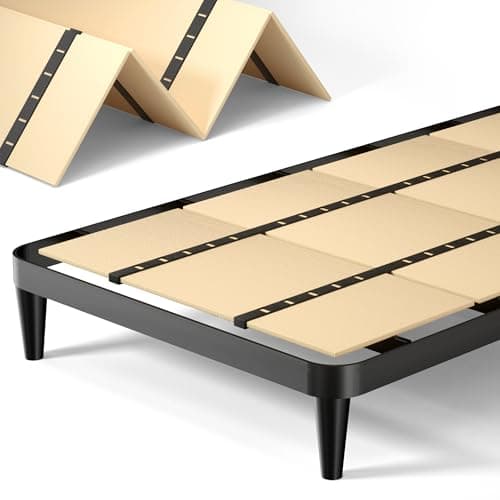Heavy Duty Bed Slats for Mattress, Folding Box Spring, Collapsible Box Spring, Twin 30'x60'