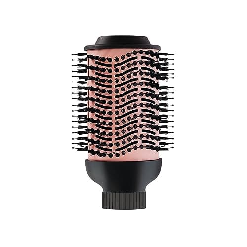 Sutra Interchangeable Blowout Brush Set, 3-inch I 76MM Oval Barrel + Base, DC Motor, 3 Heat Settings, Infrared and Ionic Technology 9