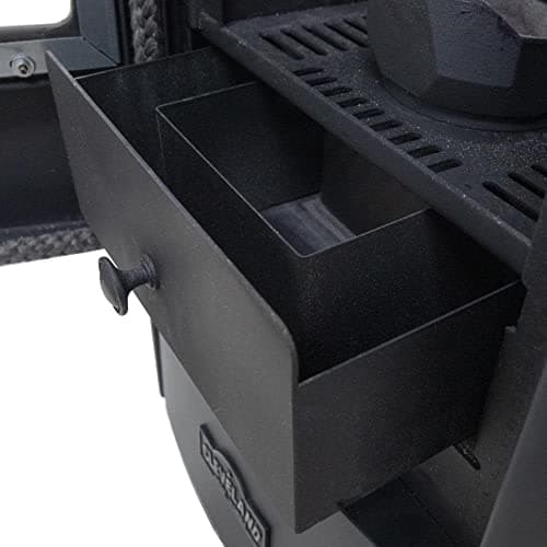 Mr. Heater Small Pellet Stove - 24lb Hopper 6