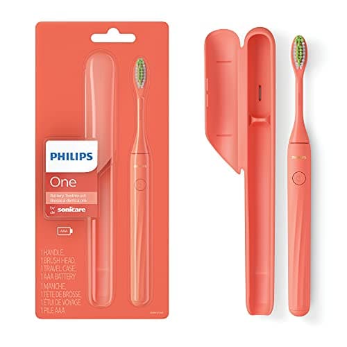 Philips Sonicare Battery Toothbrush, Miami Coral, HY1100/01