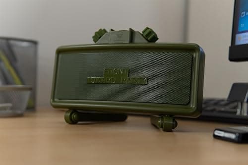 Catastrophic Industries Claymore Portable Bluetooth Speakers | Stereo Sound, Loud Speakers, Hi-Fi Audio | Waterproof, Dustproof, Shockproof Indoor and Outdoor Speaker, Beach, Pool Parties, Camping 9