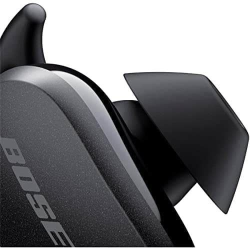 Bose QuietComfort Noise Cancelling Earbuds-Bluetooth Wireless Earphones, Triple Black (Renewed) 9
