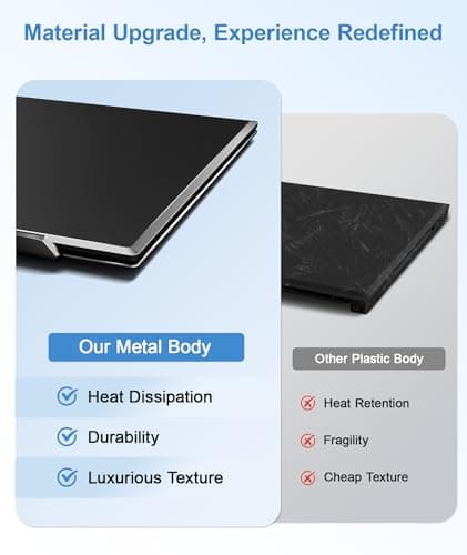 Zerfis Laptop Screen Extender, Ultra-Thin 14" FHD 1080P Portable Monitor for Laptop, 1.3lbs Lightweight Dual Monitor Extender Plug & Play for 13"-17" Laptops, Compatible with Wins/Mac/Android/Chrome 8