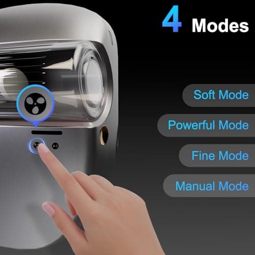 CREATULIZE 3 in 1 Cordless Robot Bed Vacuum Cleaner with 270nm UV Light - Smart Navigation, 14AW Strong Suction & Edge Detection Technology for Mattress, Sofa, Carpet 5