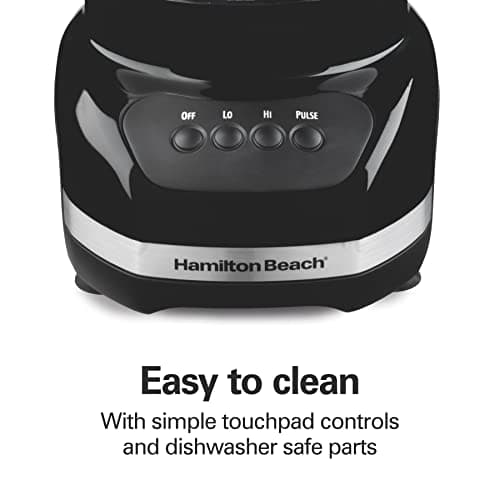 Hamilton Beach Big Mouth Duo Plus 12 Cup Food Processor & Vegetable Chopper with Additional Mini 4 Cup Bowl, Black (70580) 5