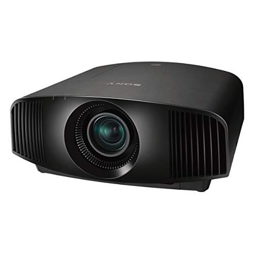 Sony Home Theater Projector VPL-VW295ES: Full 4K HDR Video Projector for TV, Movies and Gaming - Home Cinema Projector with 1,500 Lumens for Brightness and 3 SXRD Imagers for Crisp, Rich Color
