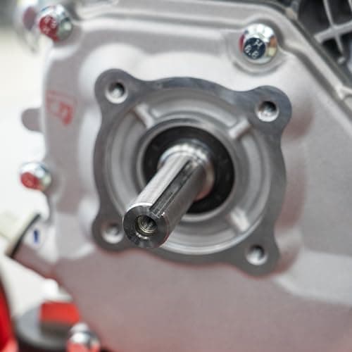 Hourleey 3/4" Shaft Horizontal Pressure Washer Pump, 3400PSI 2.5GPM, Replacement Pump for Power Washer, Power Washer Pump for Gas Washer, Compatible with Simpson, Ryobi, Honda 7