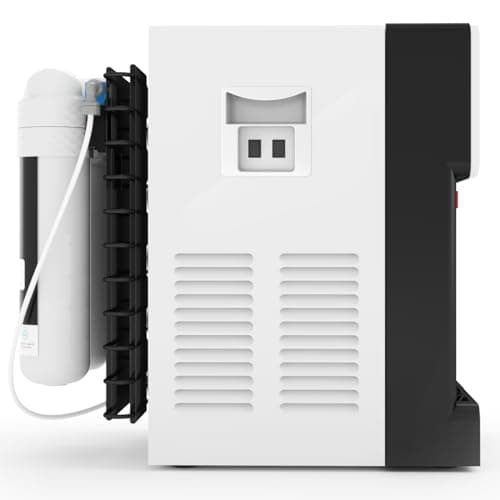 Avalon A8CTBOTTLELESSWHT Countertop Self Cleaning Touchless Bottleless Cooler Dispenser Hot & Cold Water, NSF Certified Filter, UL/Energy Star, White 4