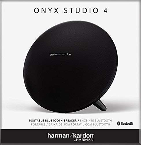 Harman Kardon Onyx Studio 4 Wireless Bluetooth Speaker Black (LATEST MODEL!) 6