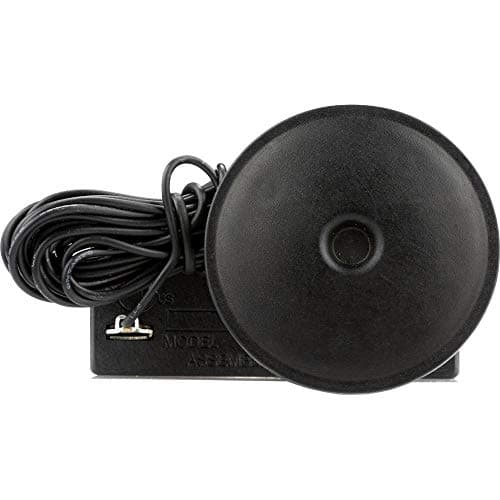 Westek 6043BC Touch Pad Dimmer, Black 6