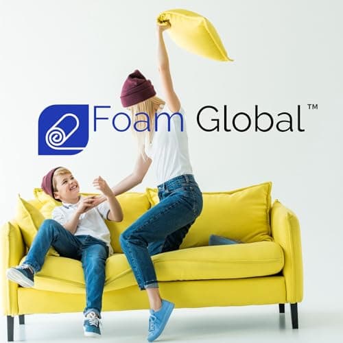 Mattress Wedge, 4-Inch Inclined Bed Wedge Mattress Topper, Queen Size 6