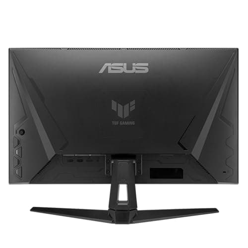 ASUS TUF Gaming 27” 1440P Gaming Monitor (VG27AQM1A) - QHD (2560 x 1440), 260Hz, 1ms, Fast IPS, Extreme Low Motion Blur Sync, Freesync Premium, G-SYNC Compatible, DisplayHDR400, 3 Year Warranty 12