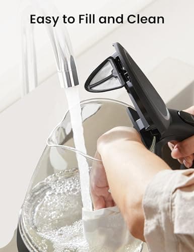 COMFEE' Electric Kettle, 1.7L Hot Water Boiler, 1500W Fast Boil, Glass Electric Tea Kettle with LED Indicator, Auto Shut-Off and Boil-Dry Protection, BPA Free 6