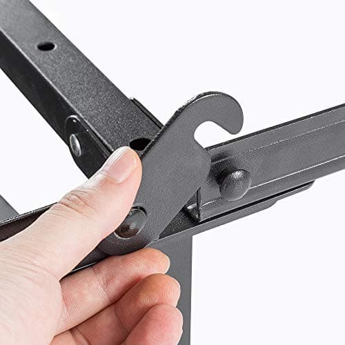 ZINUS Compack Metal Adjustable Bed Frame / 7 Inch Support Bed Frame for Box Spring and Mattress Set, Twin/Full/Queen 8