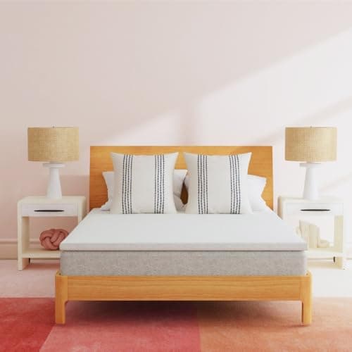 Casper Sleep Essential 2" Queen Size Memory Foam Mattress Topper