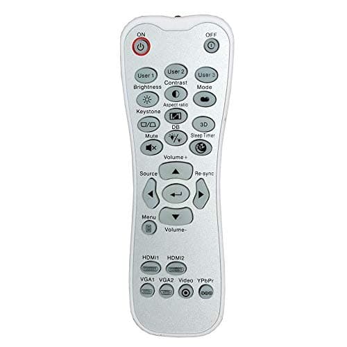 Optoma GT1080Darbee Short Throw Projector for Gaming, Movies and Sports, 3000 Lumens, Low Input Lag of 16ms, 3D, Darbee Technology for Sharper Image 5