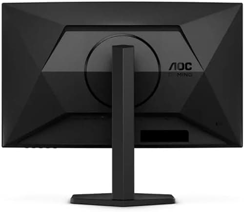 AOC C27G4X 27-Inch Curved Gaming Monitor, FHD 1920x1080, 180Hz, FreeSync, HDR10, VA Panel, 0.5ms Response (Renewed) 3