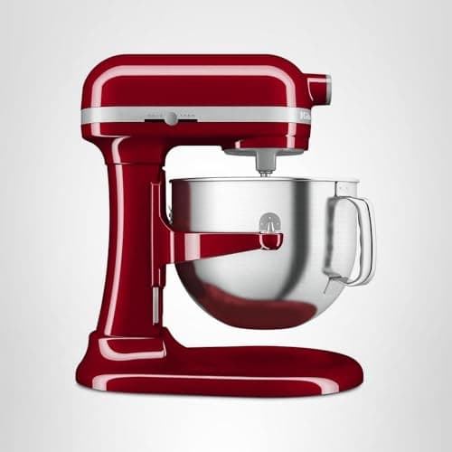 KitchenAid® 7 Quart Bowl-Lift Stand Mixer 8
